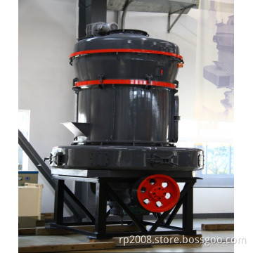 MTW Series European Technology Trapezium Mill